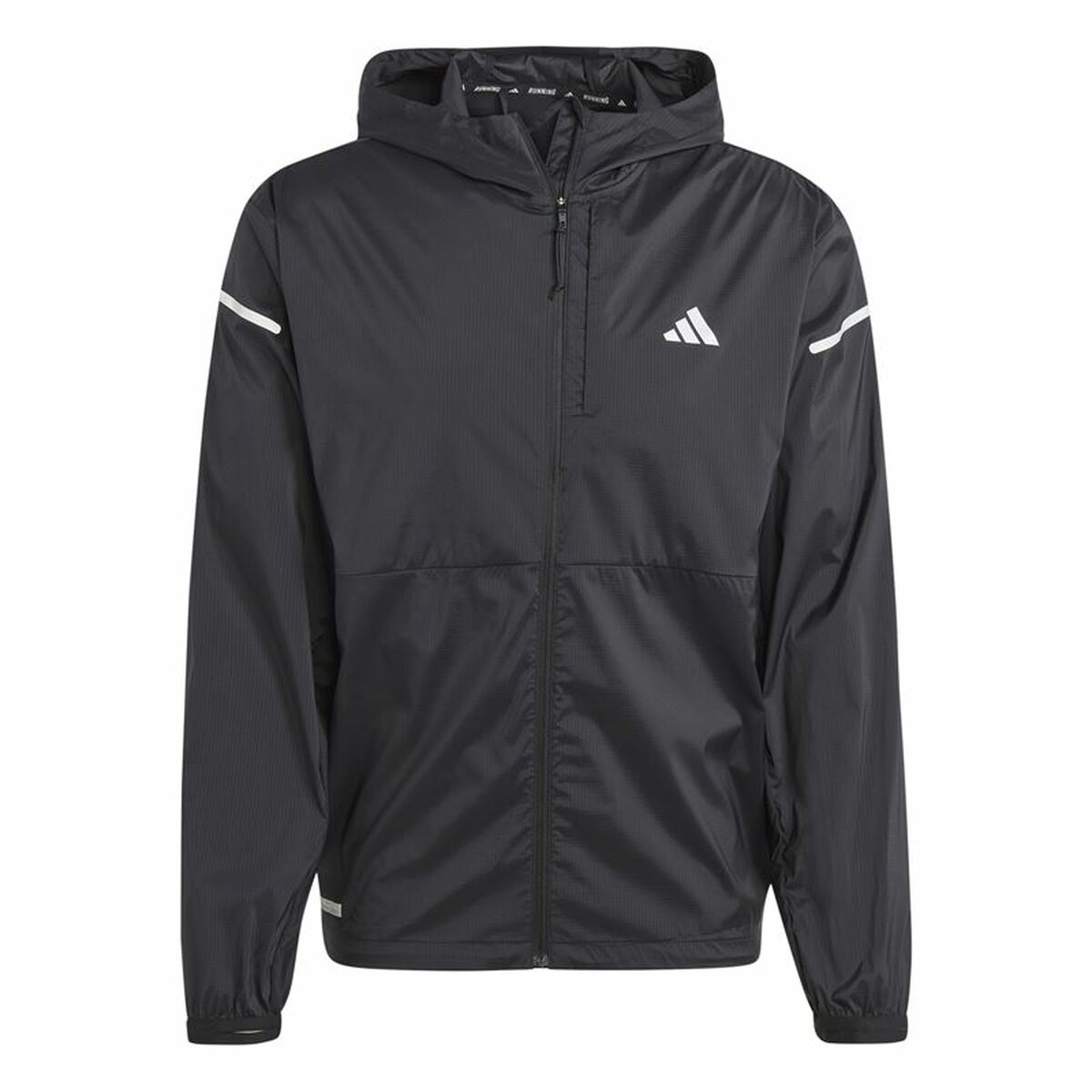 Träningsjacka Herr Adidas Ultimate Svart
