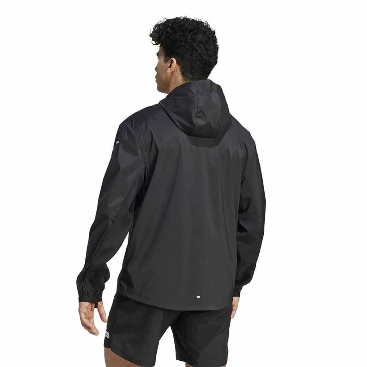 Träningsjacka Herr Adidas Ultimate Svart - 3