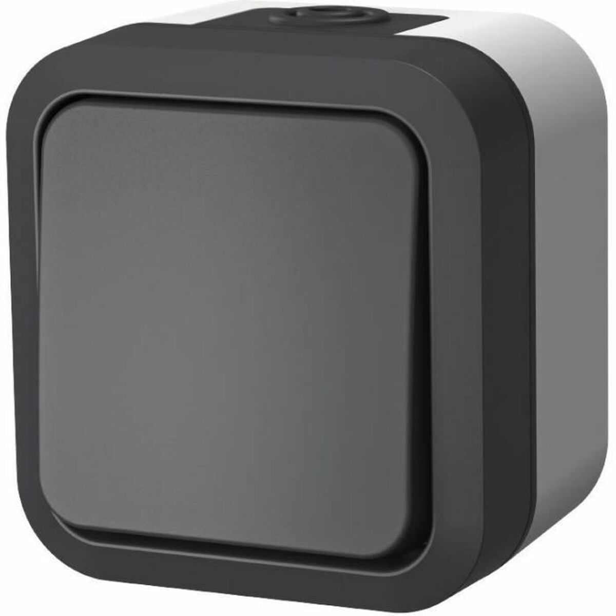 Knappbrytare QUARX 8 x 8 x 6 cm