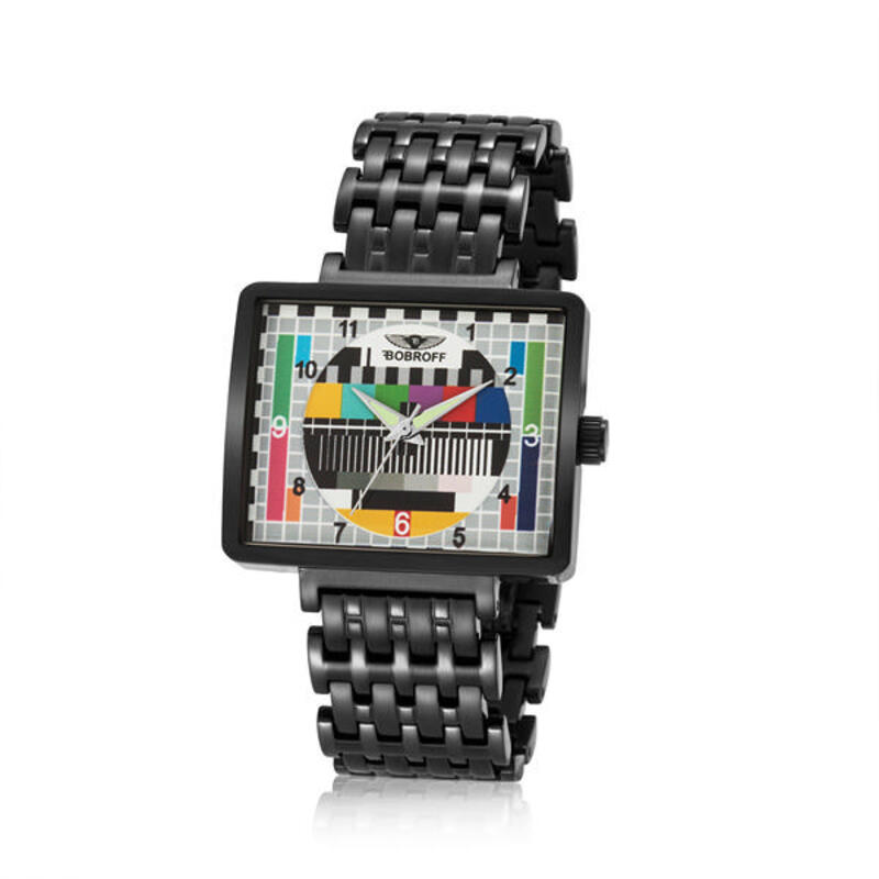 Damklocka Bobroff BF0032 (Ø 36 mm) - 5