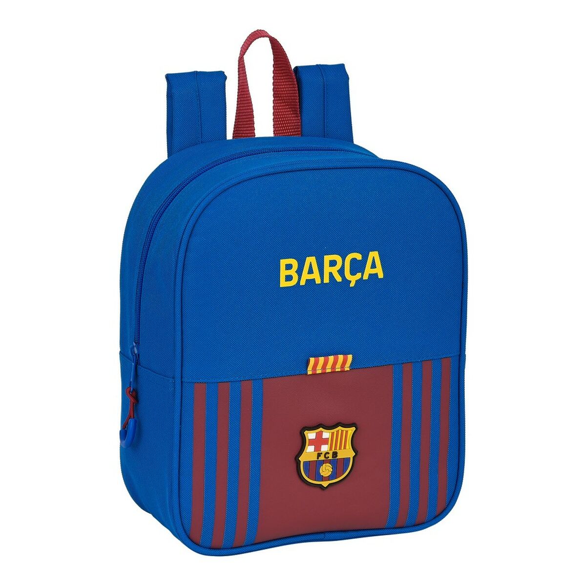 Skolryggsäck F.C. Barcelona (22 x 27 x 10 cm) - 9
