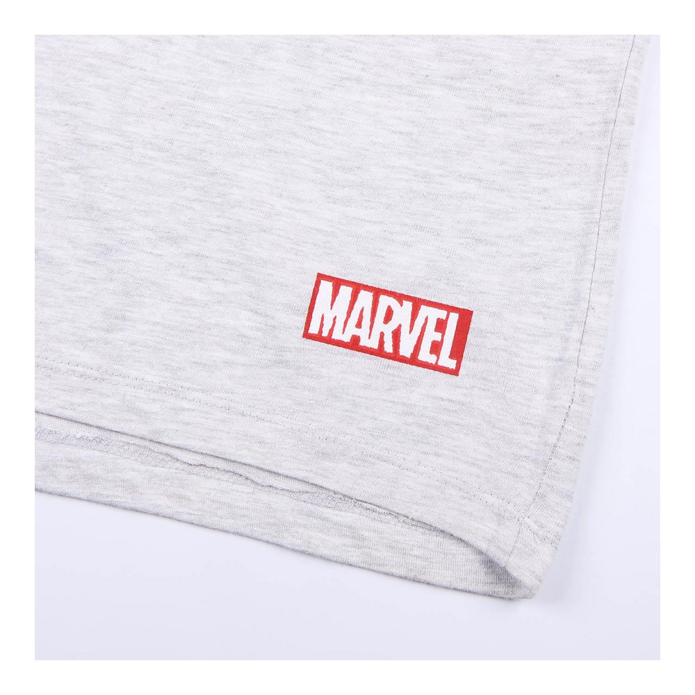 Pyjamas Marvel Mörkblå (Vuxna) Män - 3