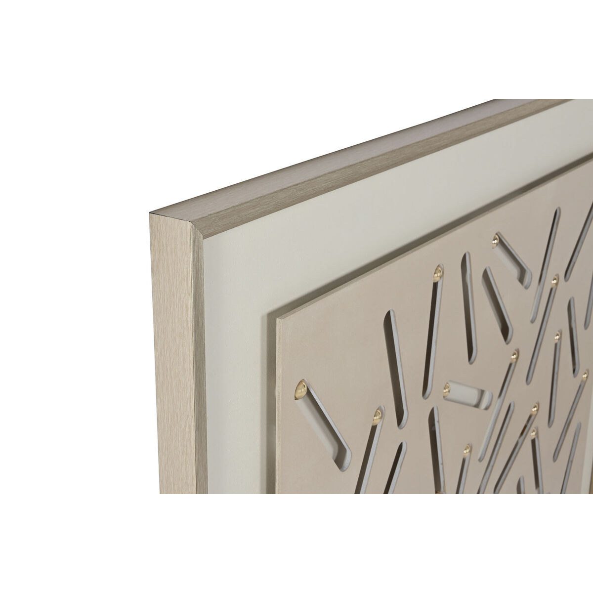 Kanvas Home ESPRIT polystyren Kanvas 90 x 3,5 x 120 cm - 2