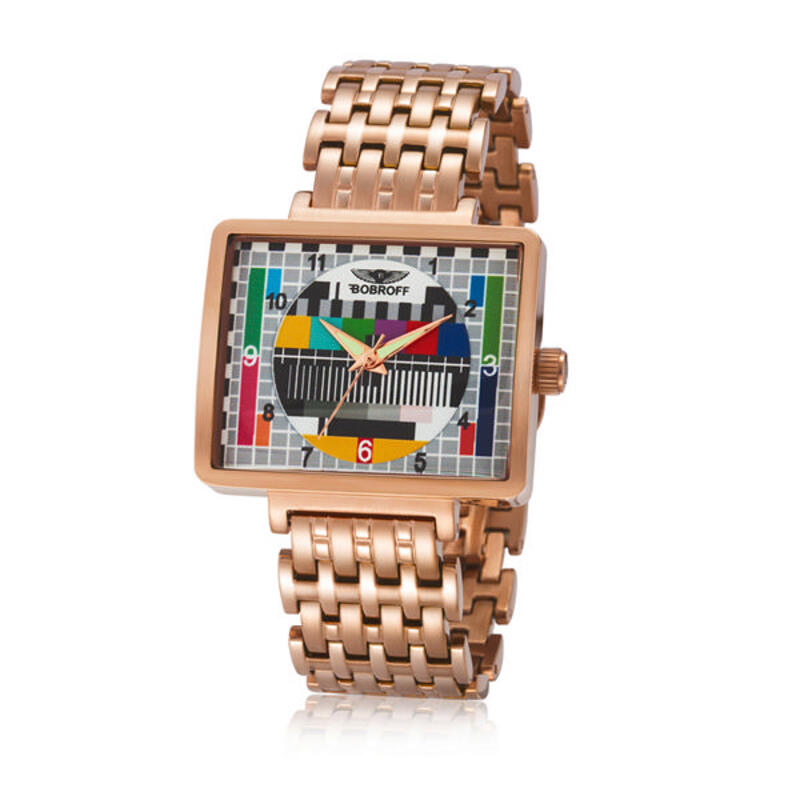 Damklocka Bobroff BF0035 (Ø 36 mm) - 5