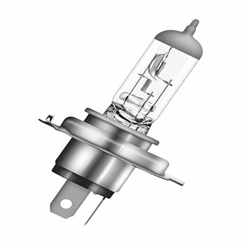Glödlampa för bil Osram 64193ULT H4 12V 60/55W