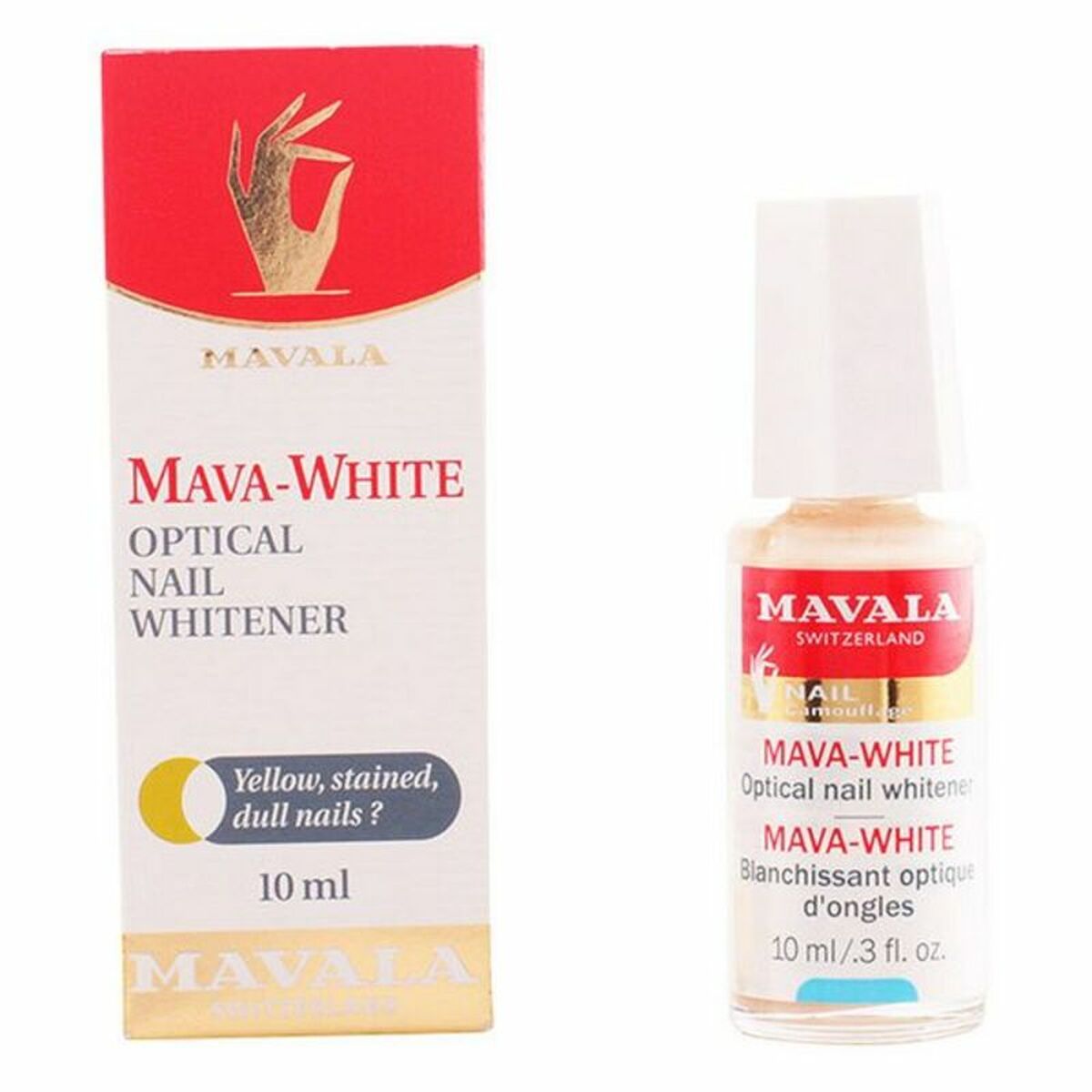 Nagelblekare Mavala 10 ml (10 ml) - 2