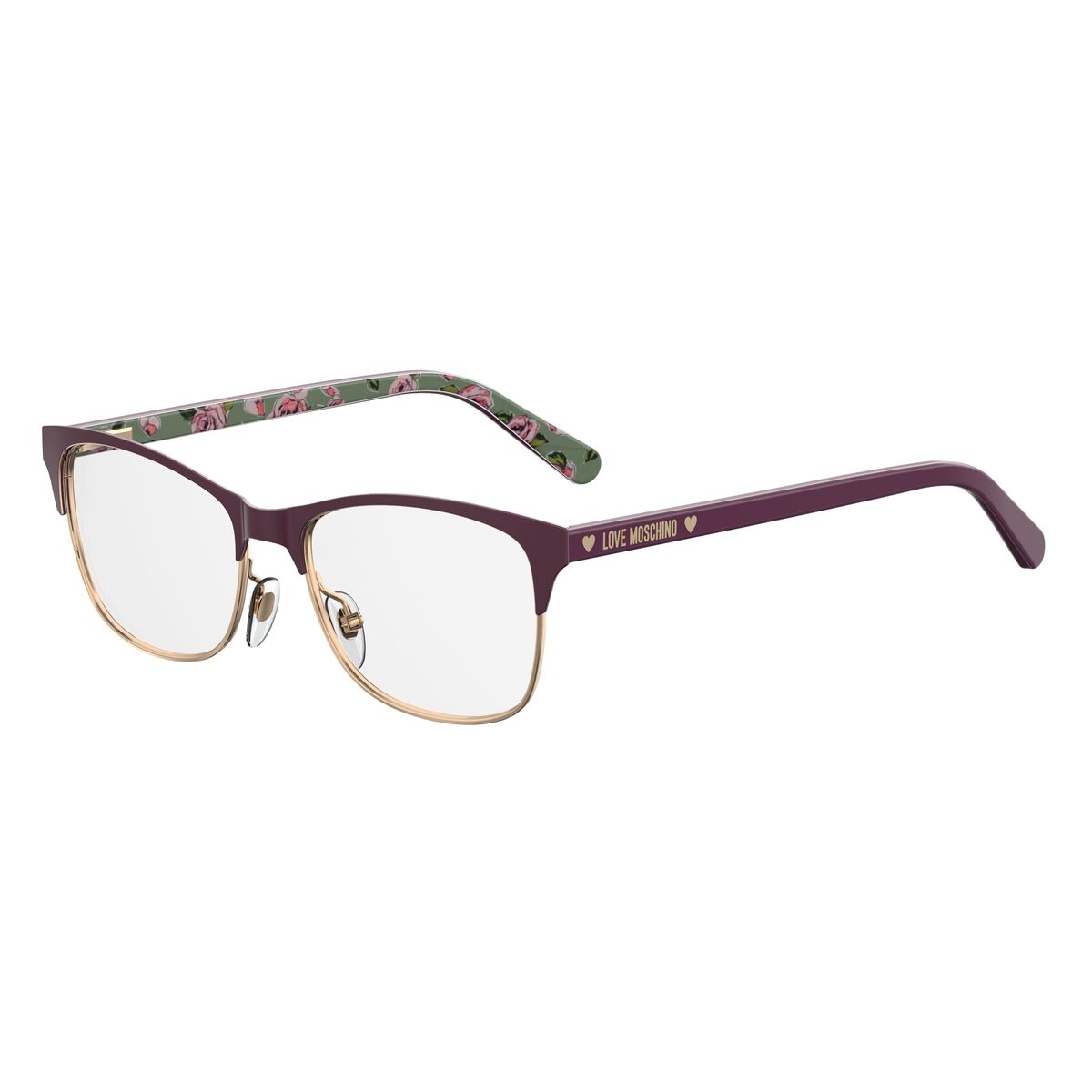Glasögonbågar Love Moschino Ø 53 mm