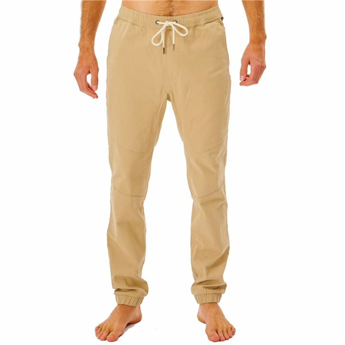 Byxor Rip Curl Re Entry Jogger Beige - 6