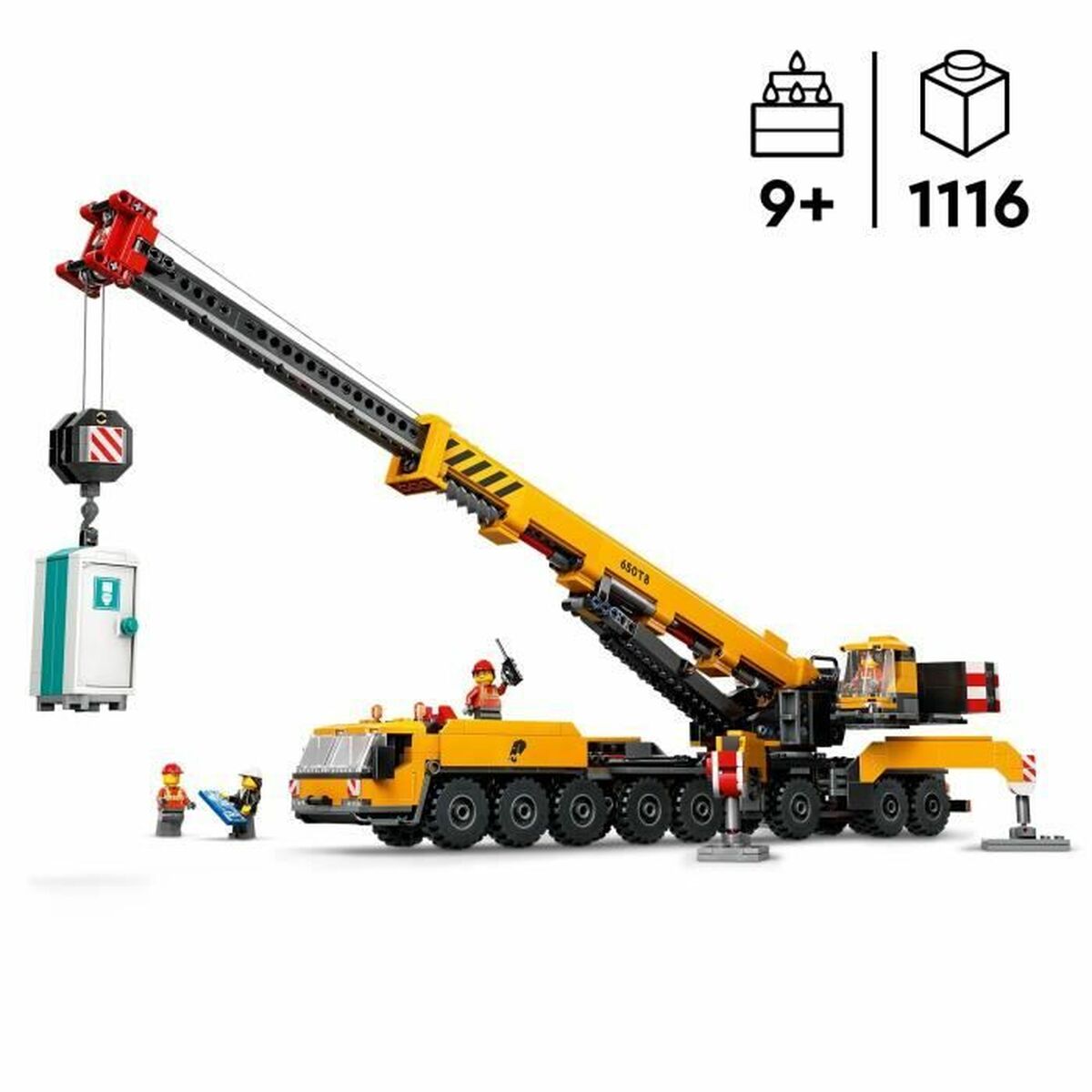 Byggsats Lego City Multicolour - 2