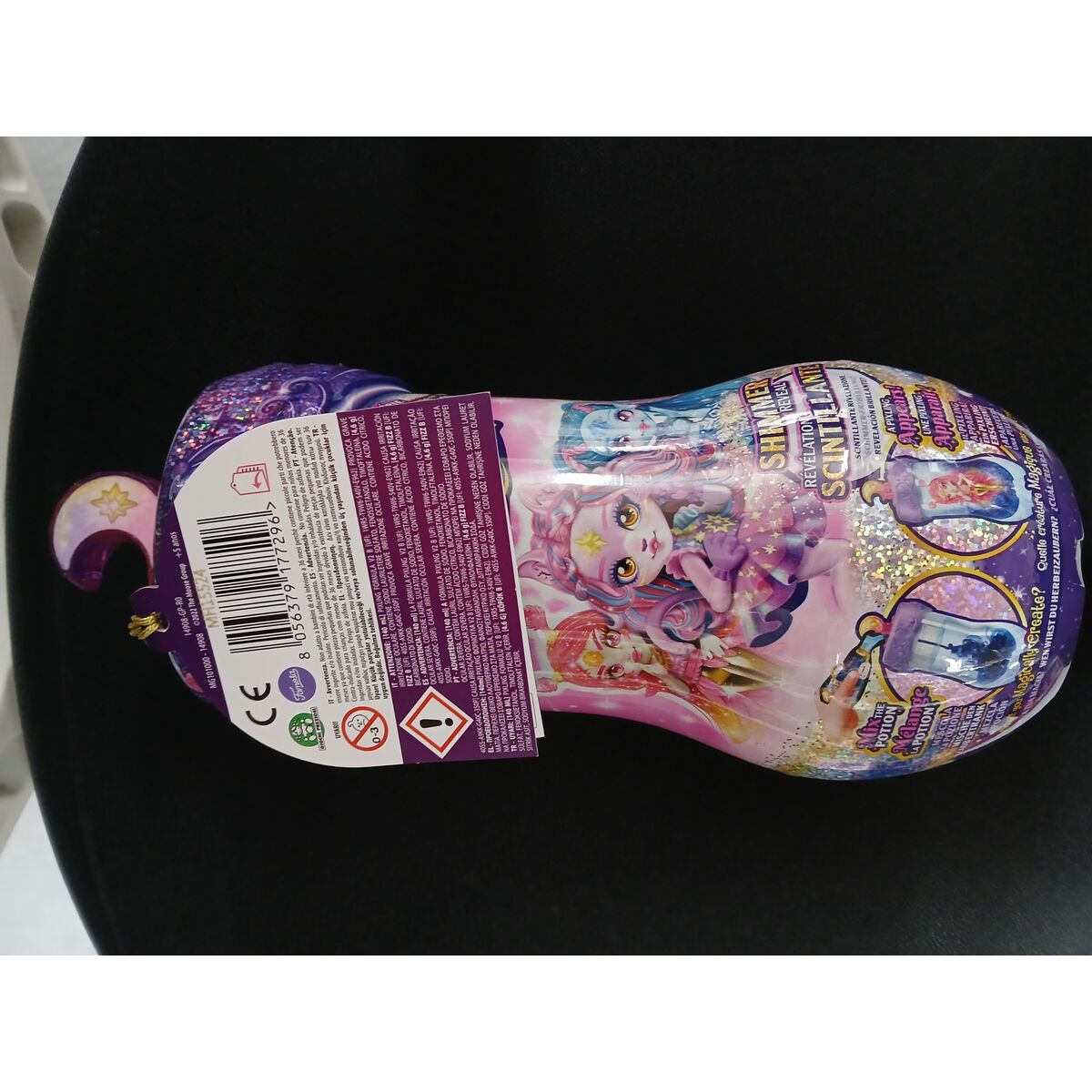 Docka Famosa Magic Pixlings 15 cm - 2