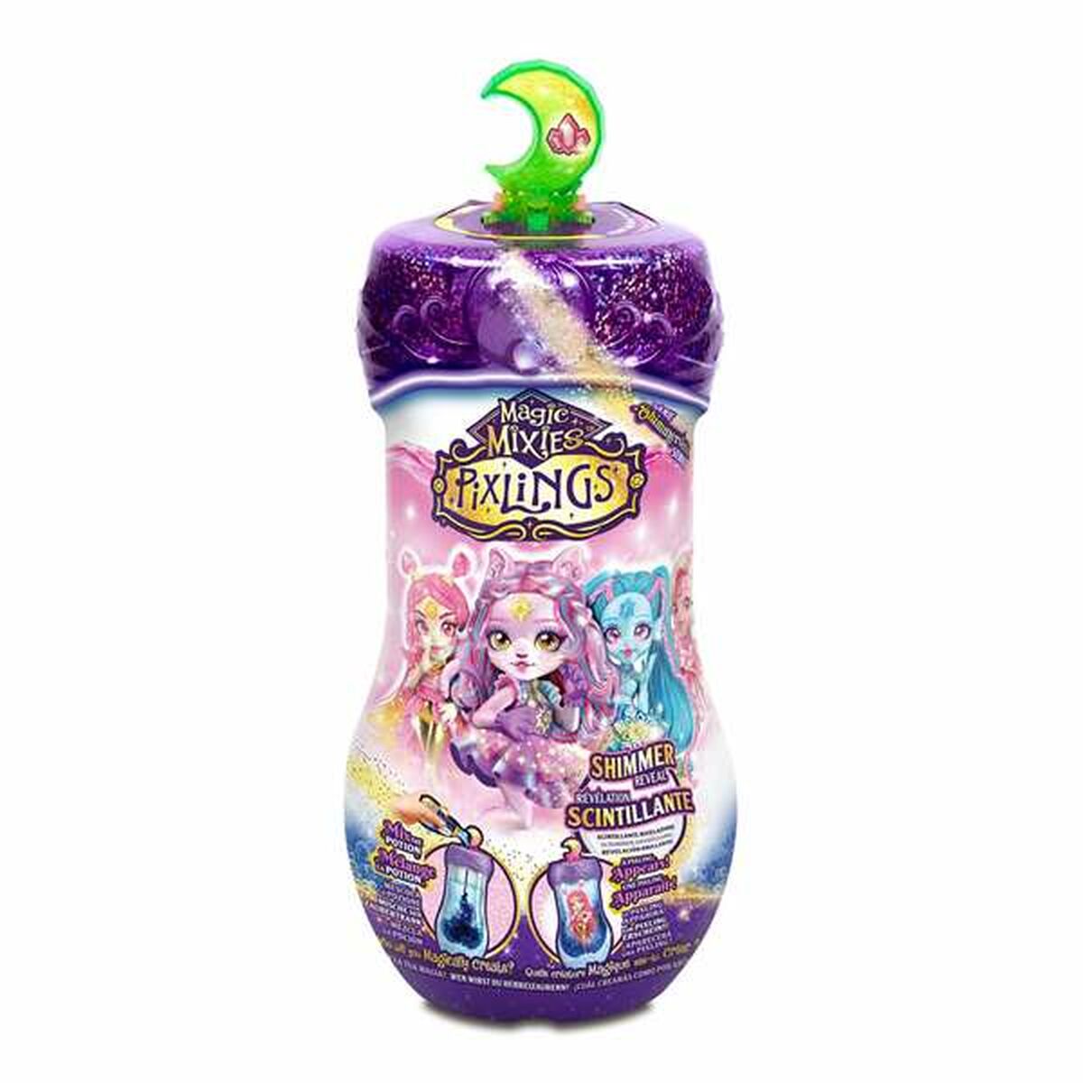 Docka Famosa Magic Pixlings 15 cm - 7