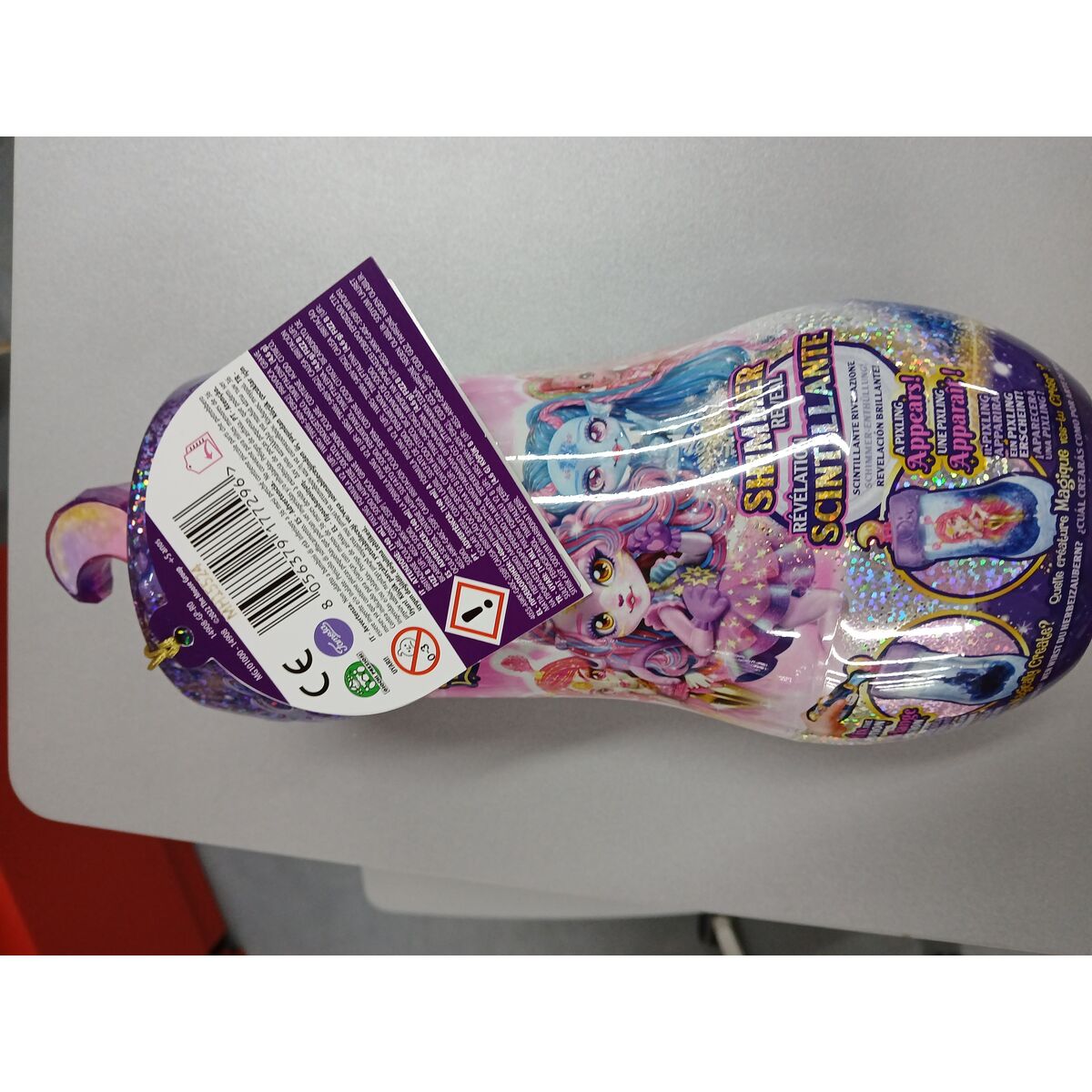 Docka Famosa Magic Pixlings 15 cm - 3