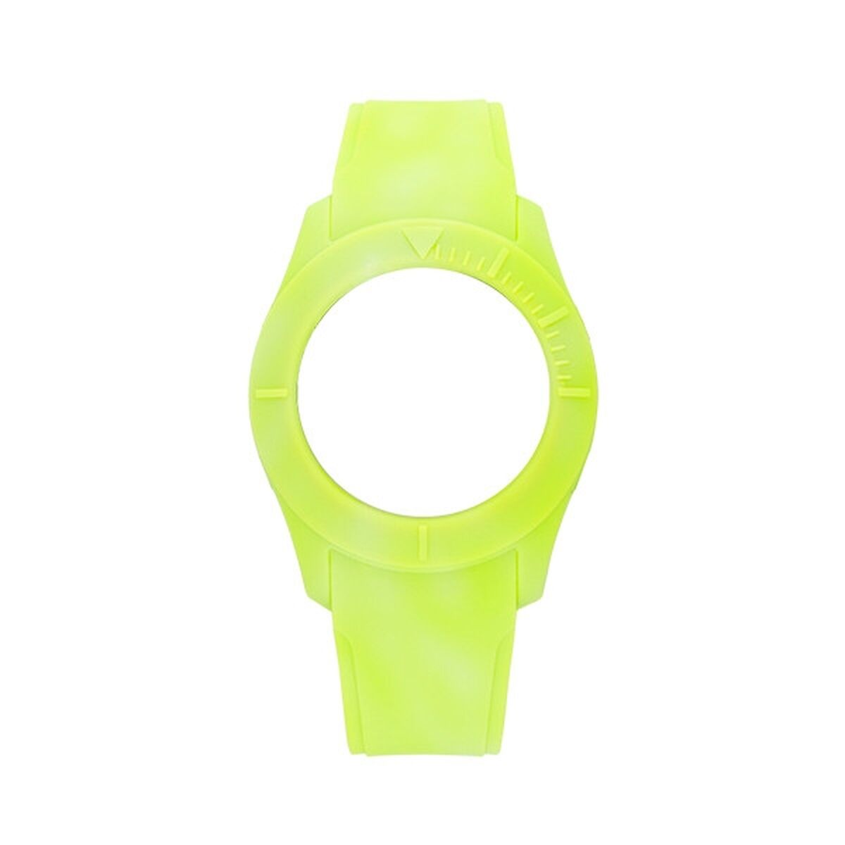 Unisex klocka med utbytbart hölje Watx & Colors COWA3605