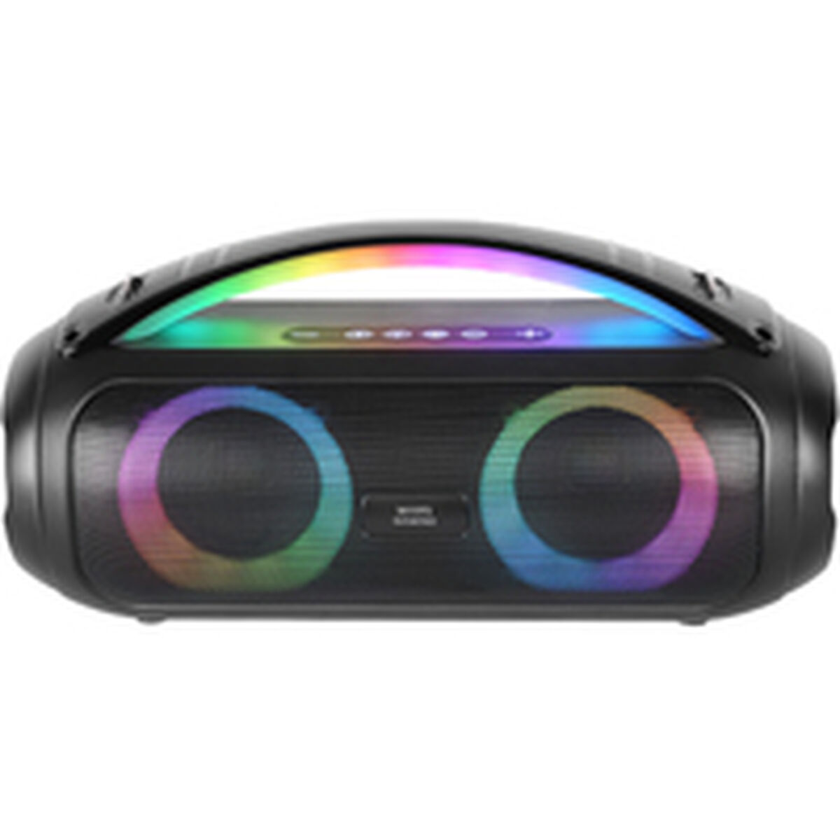 Bärbar Bluetooth Högtalare Mars Gaming MSPULSE Svart 4 W 50 W - 2