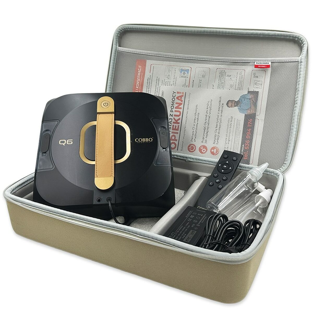 Intelligent fönsterrobot Cobbo YW703 72 W - 2