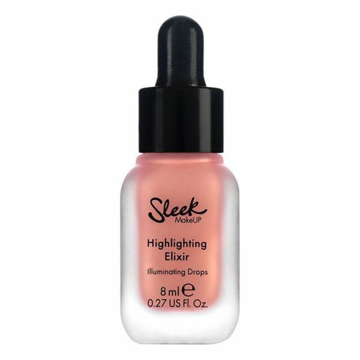 Uppklarande toner Highlighting Elixir Sleek Highlighting Elixir She Got It Glow (8 ml) - 2