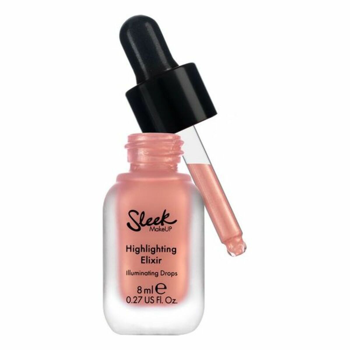 Uppklarande toner Highlighting Elixir Sleek Highlighting Elixir She Got It Glow (8 ml)