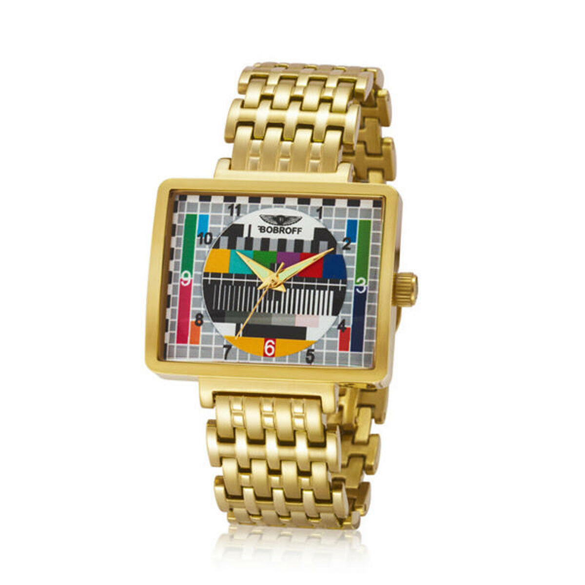 Damklocka Bobroff BF0036 (Ø 36 mm) - 14
