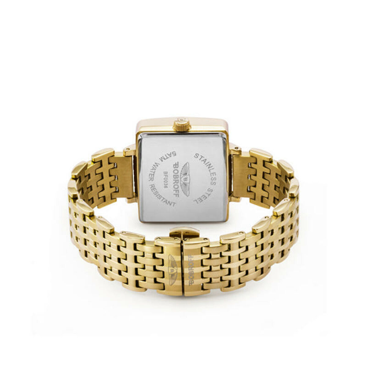 Damklocka Bobroff BF0036 (Ø 36 mm) - 17