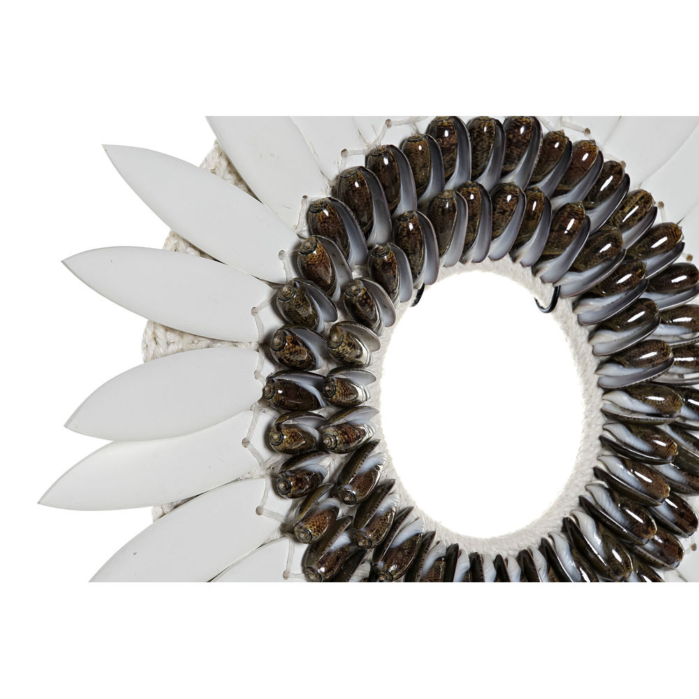 Prydnadsfigur DKD Home Decor Järn Snäckor (40 x 12 x 56 cm) - 3