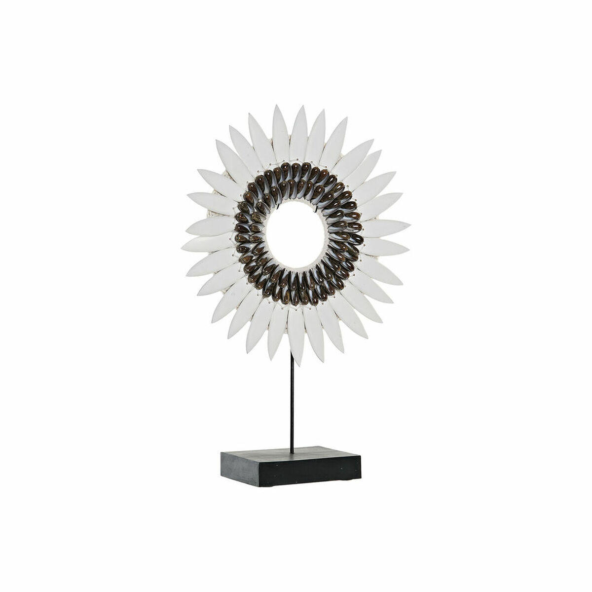 Prydnadsfigur DKD Home Decor Järn Snäckor (40 x 12 x 56 cm) - 7