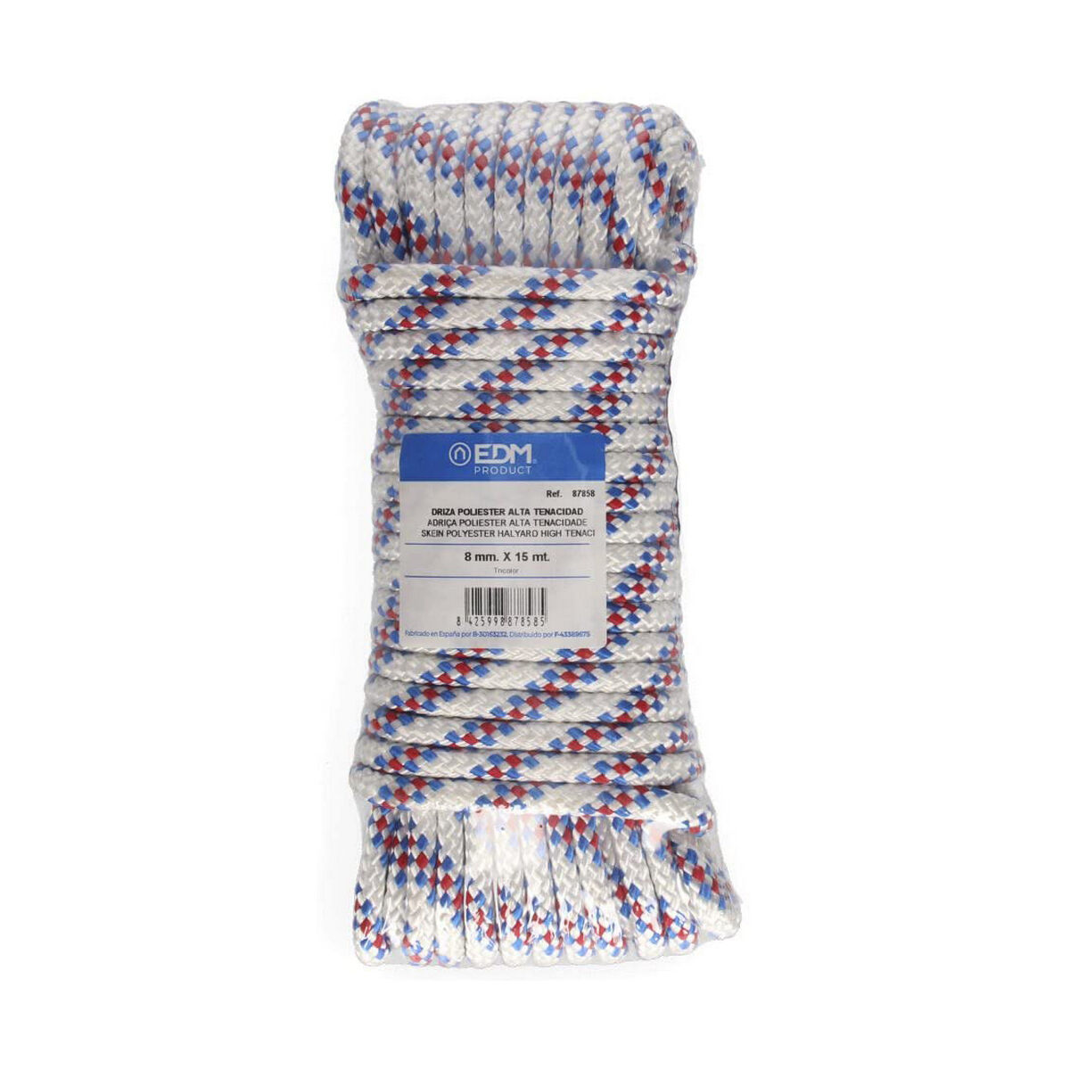Snöre EDM 87858 Polyester 15 m - 4