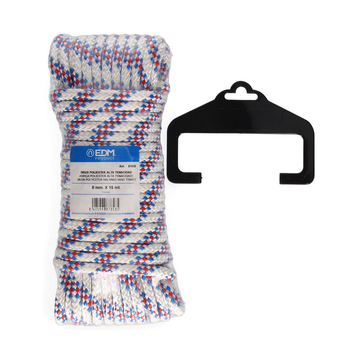 Snöre EDM 87858 Polyester 15 m - 5