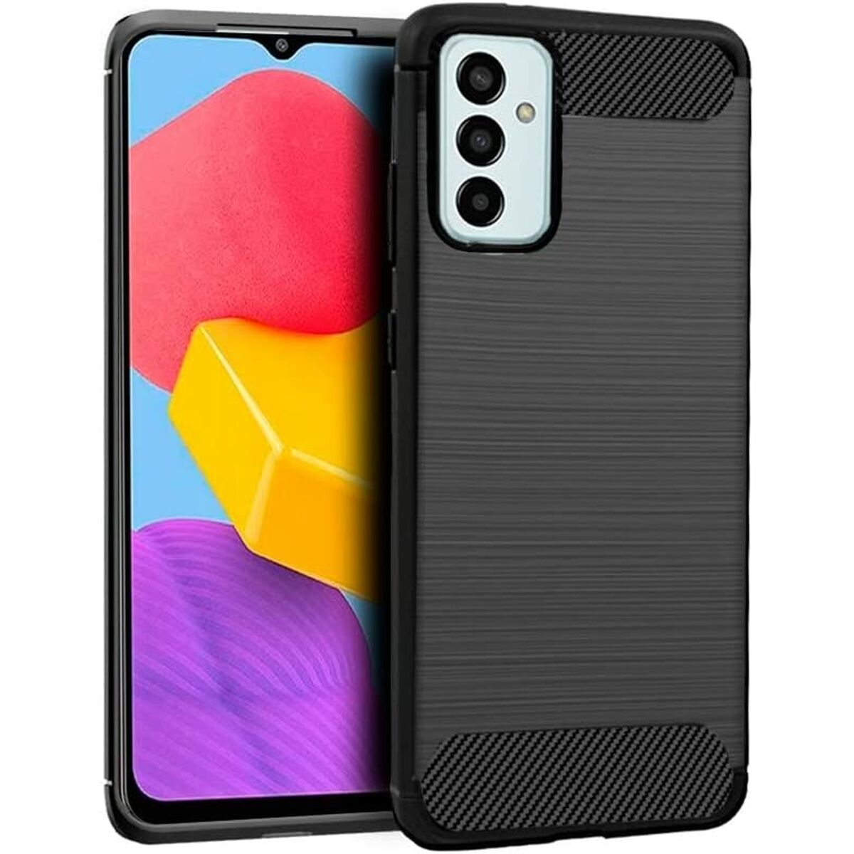 Mobilfodral Cool Galaxy A23 5G | Samsung Galaxy M13 Svart Samsung Samsung Galaxy M13 Galaxy M13 - 3