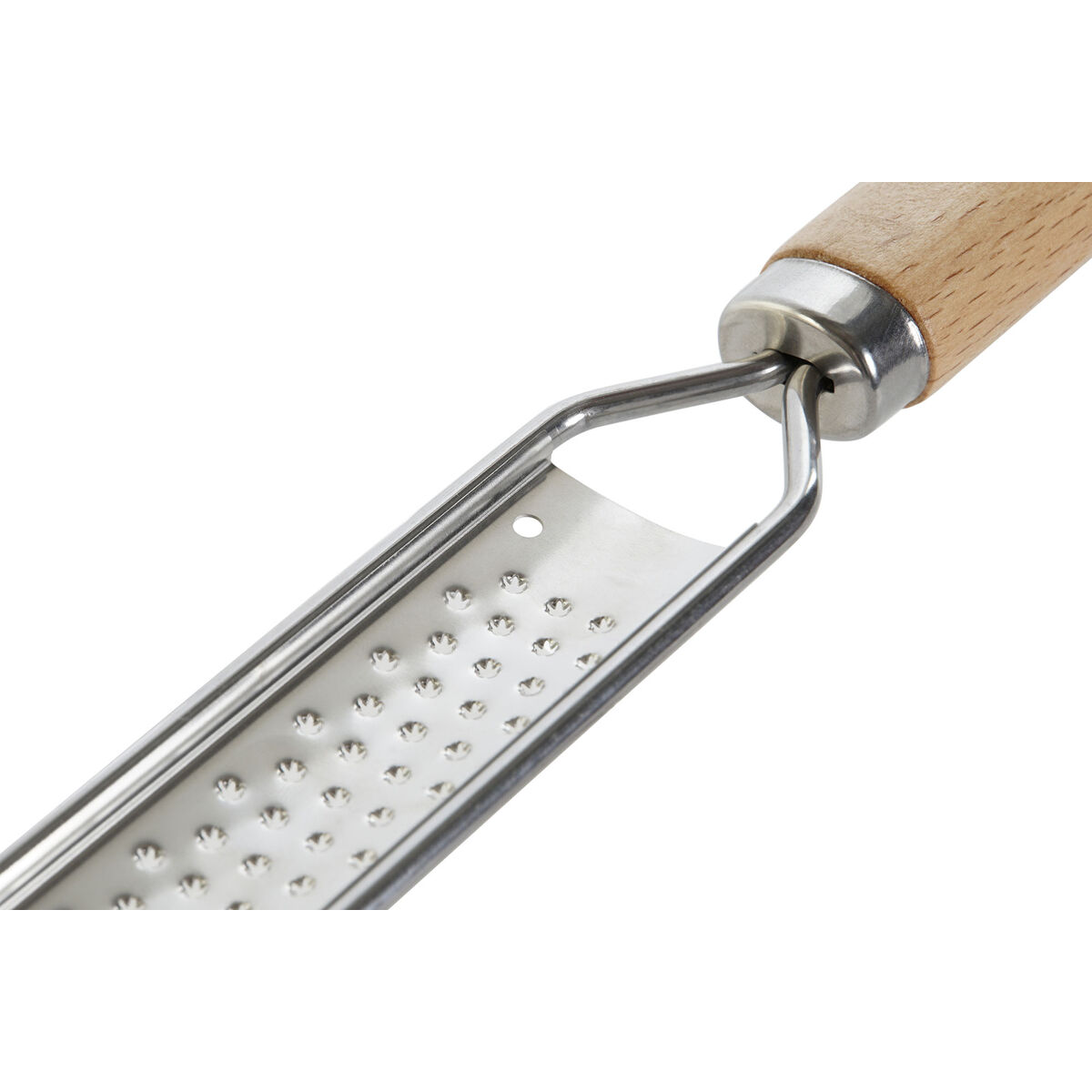 Rivjärn DKD Home Decor Bambu Rostfritt stål 4 x 2 x 37,5 cm - 2