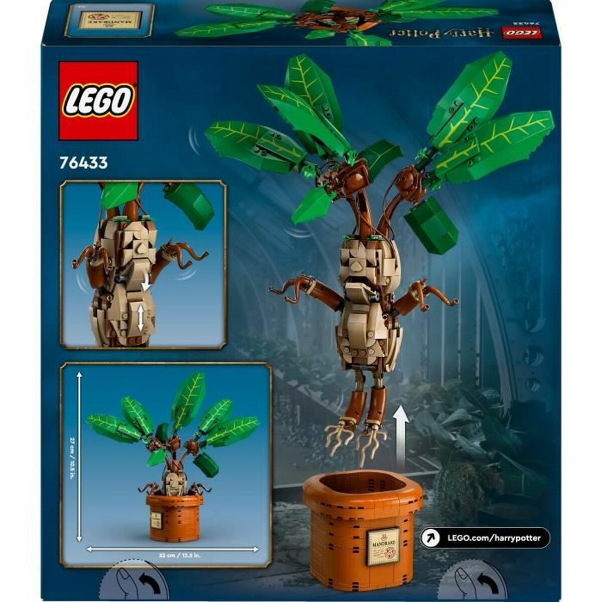 Byggsats Lego Harry Potter Multicolour - 6