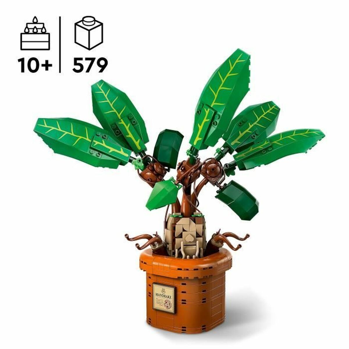Byggsats Lego Harry Potter Multicolour - 2