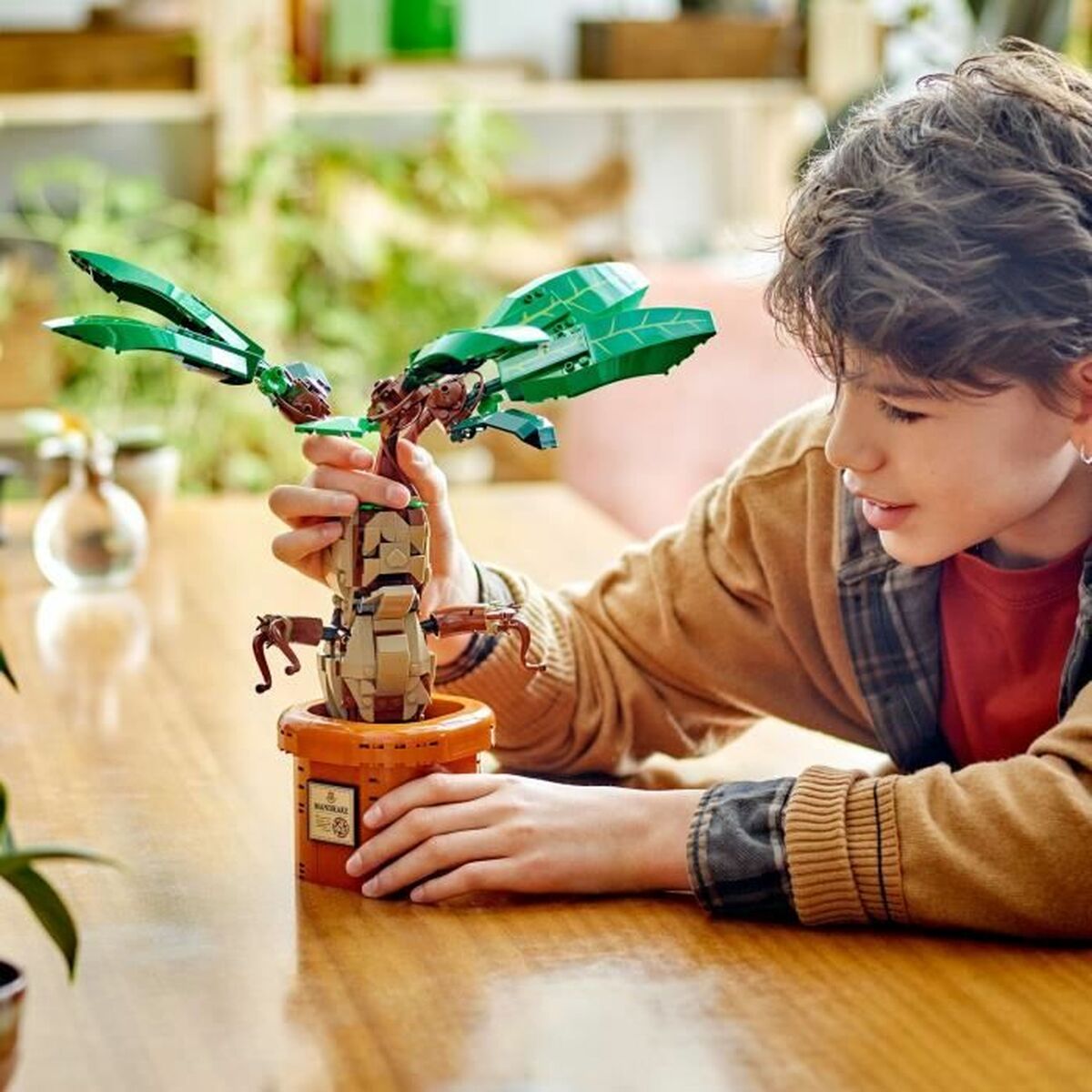 Byggsats Lego Harry Potter Multicolour - 5