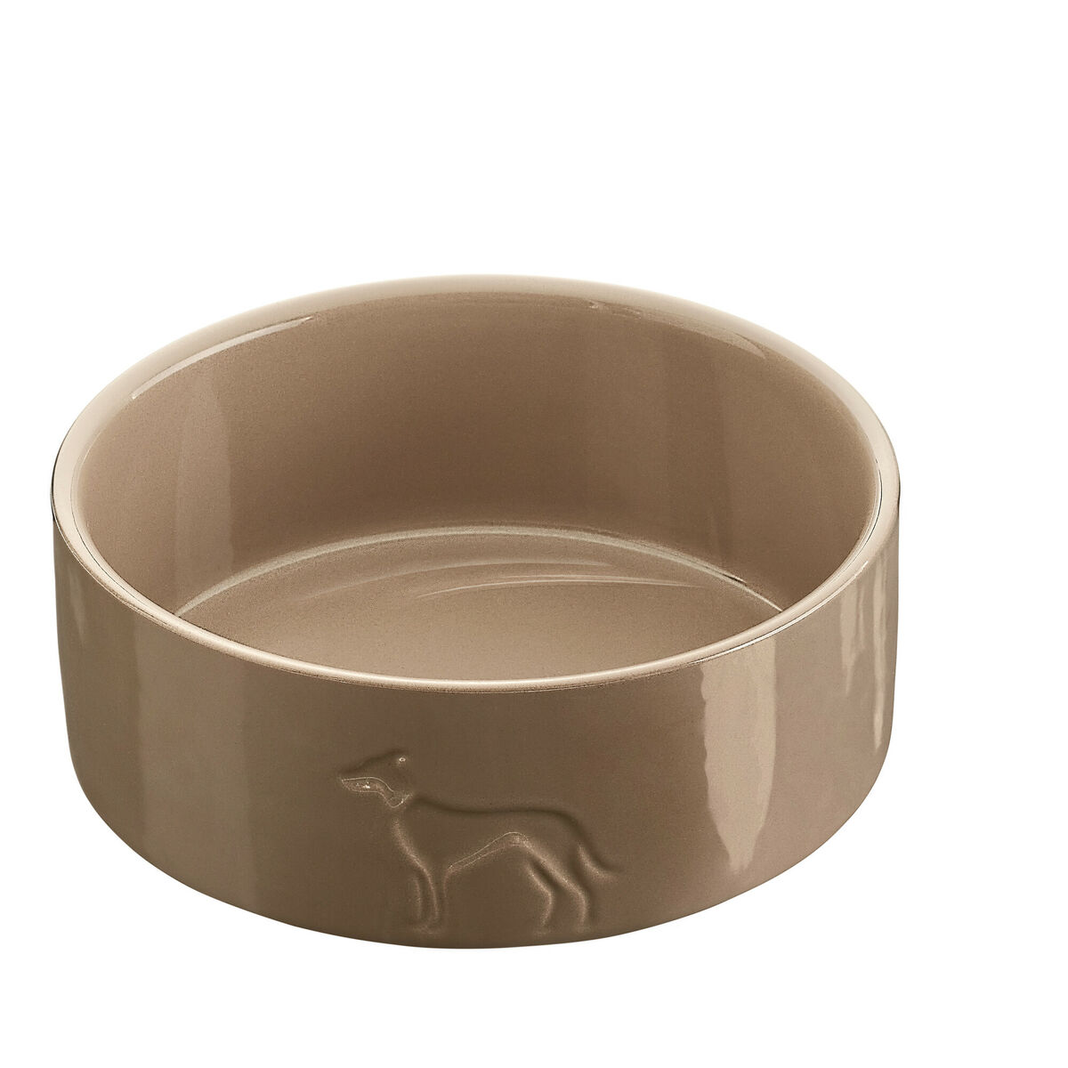 Hundmatare Hunter OSBY Beige Keramik 1,1 L