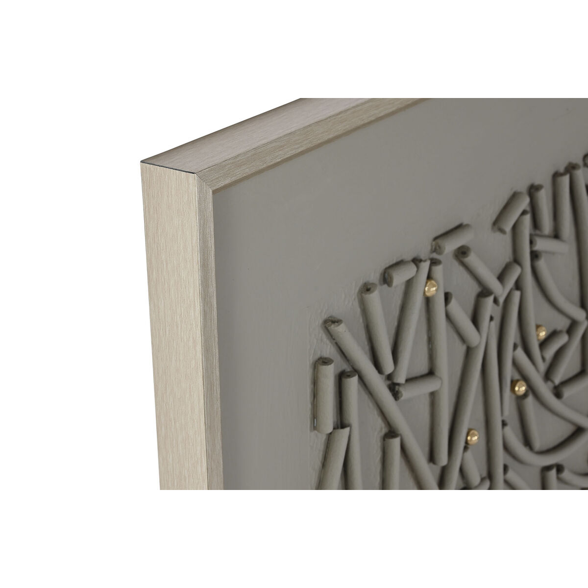 Kanvas Home ESPRIT polystyren Kanvas 90 x 3,5 x 120 cm - 2