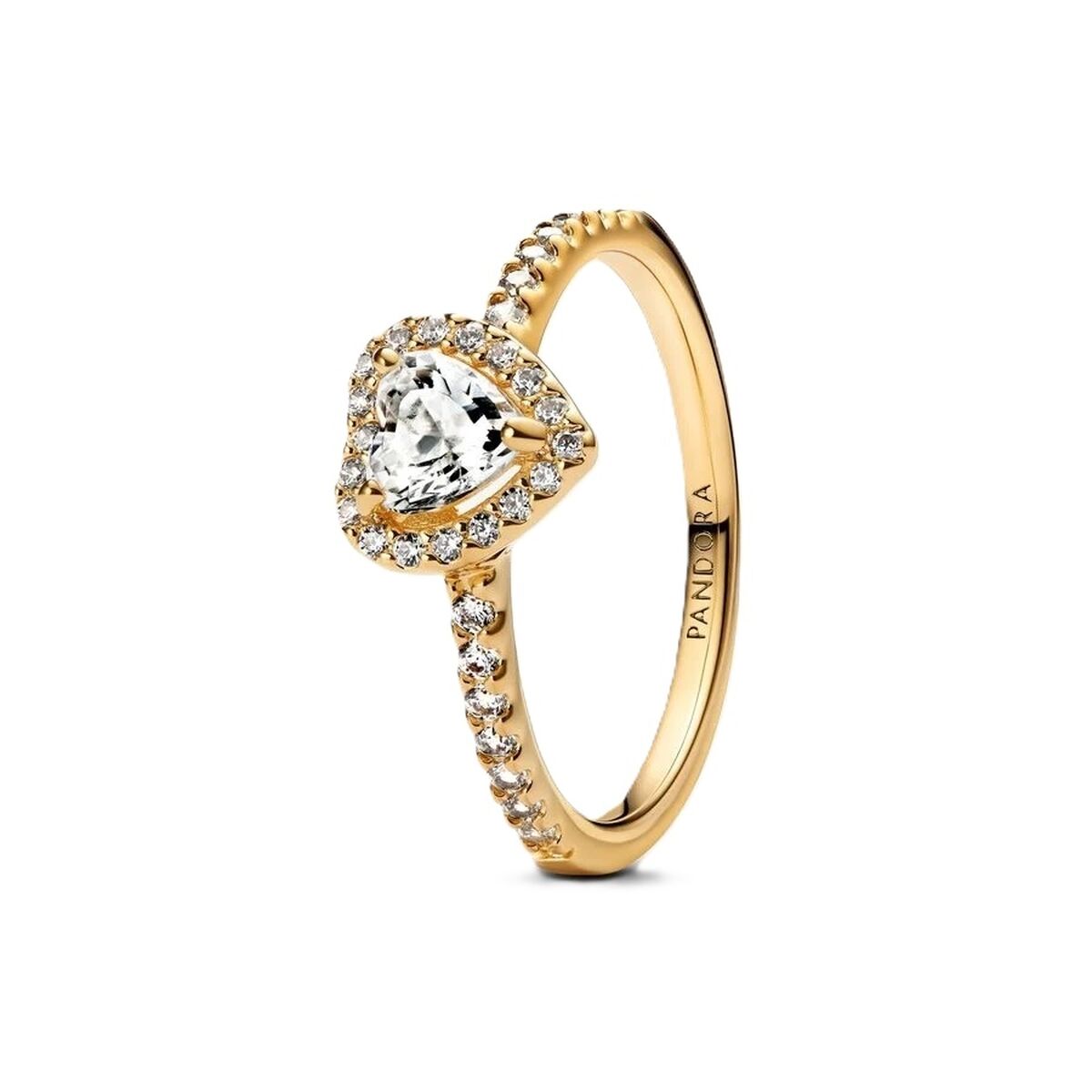 Damring Pandora 168421C01-52 Gyllene 12