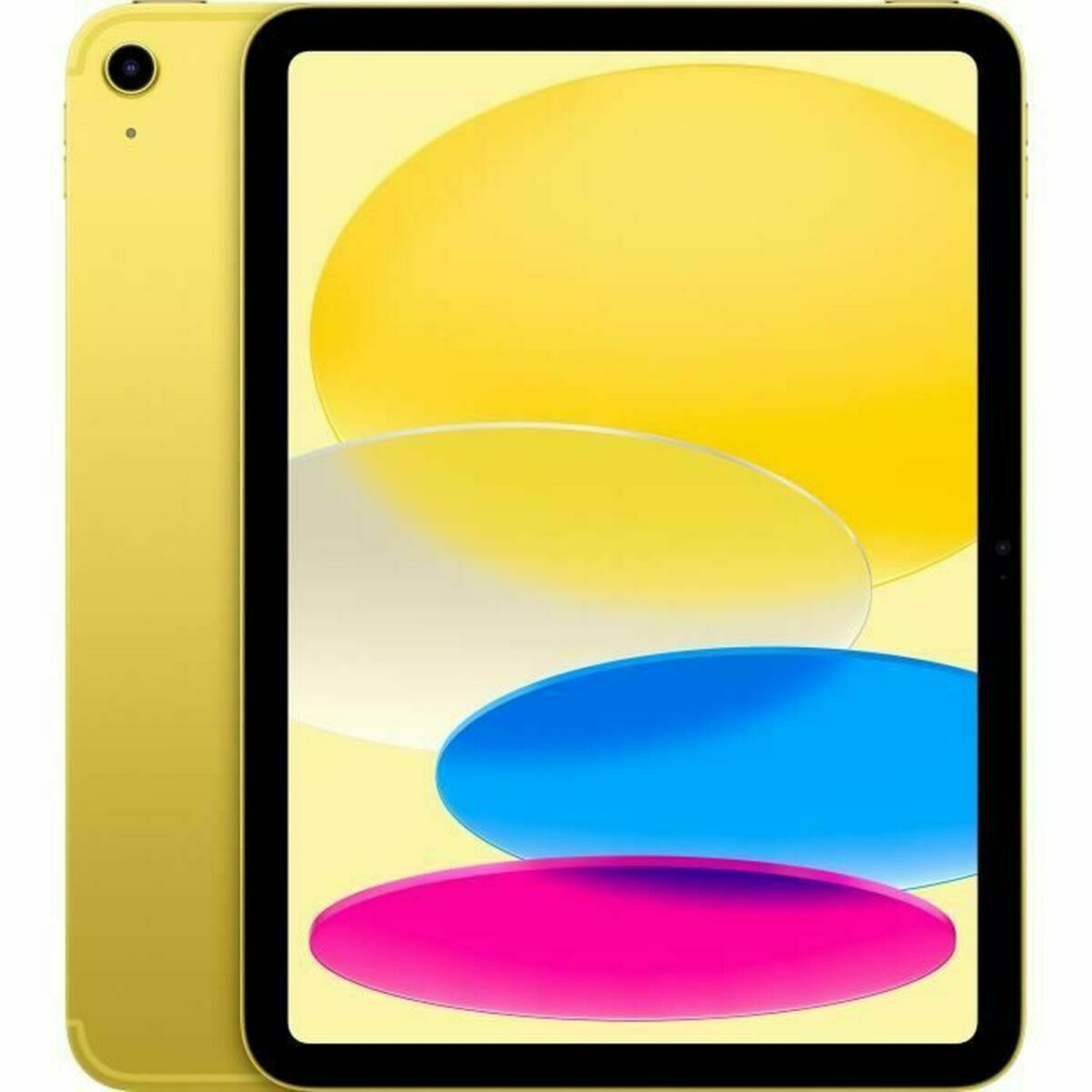 Läsplatta Apple iPad A16 Jaune 11" 128 GB