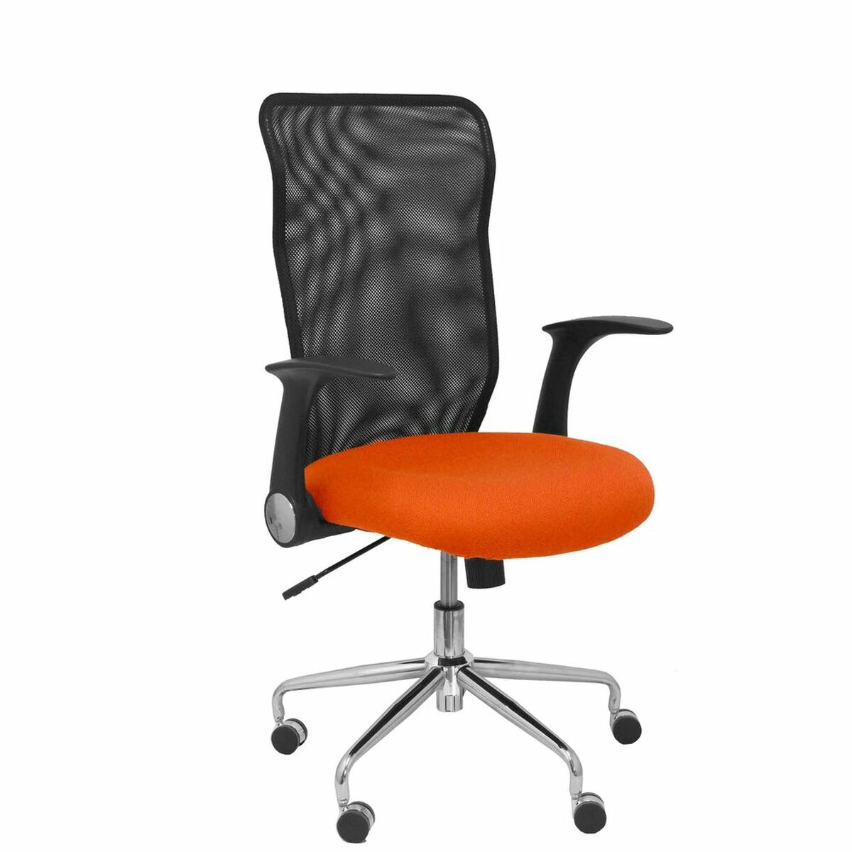 Kontorsstol Piqueras y Crespo BALI305 Mörk Orange - 3