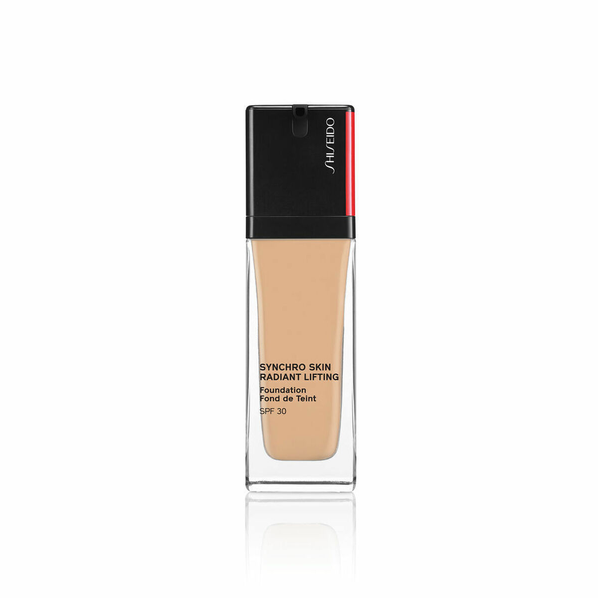Flytande makeupbas Synchro Skin Radiant Lifting Shiseido 730852167445 30 ml