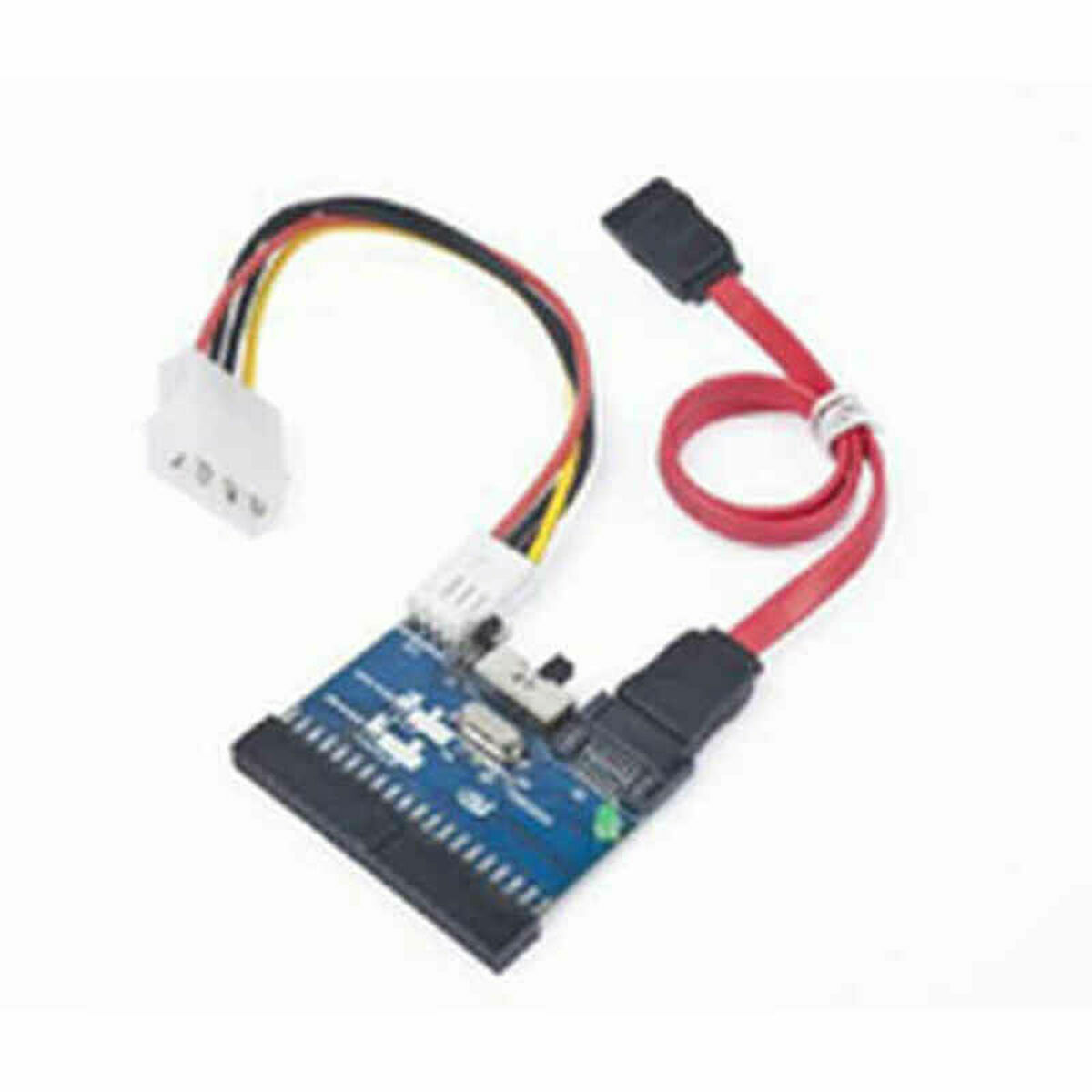 Adapter SATA GEMBIRD SATA-IDE-2 150 Mbps - 2