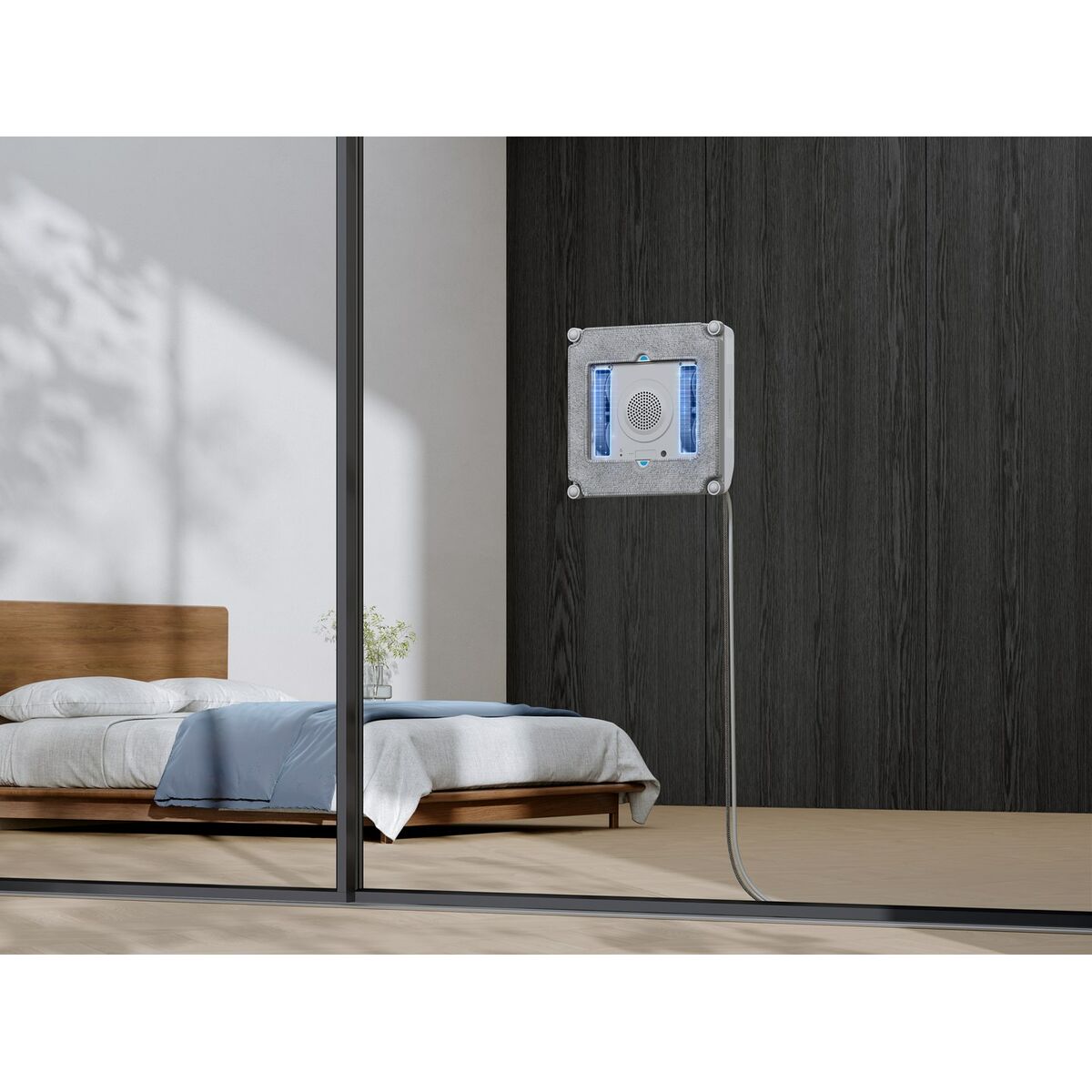 Intelligent fönsterrobot ECOVACS Winbot MINI 90 W - 2