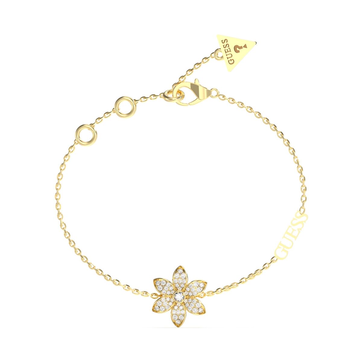 Damarmband Guess JUBB04144JWYGS 22 cm