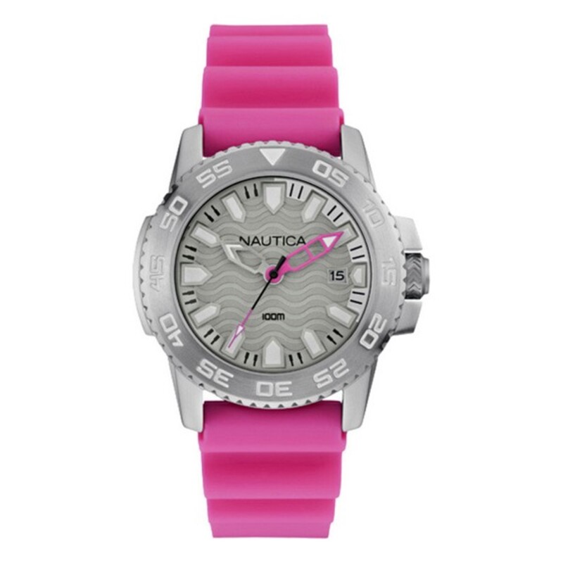 Herrklocka Nautica NAI12533G (Ø 42 mm) - 3