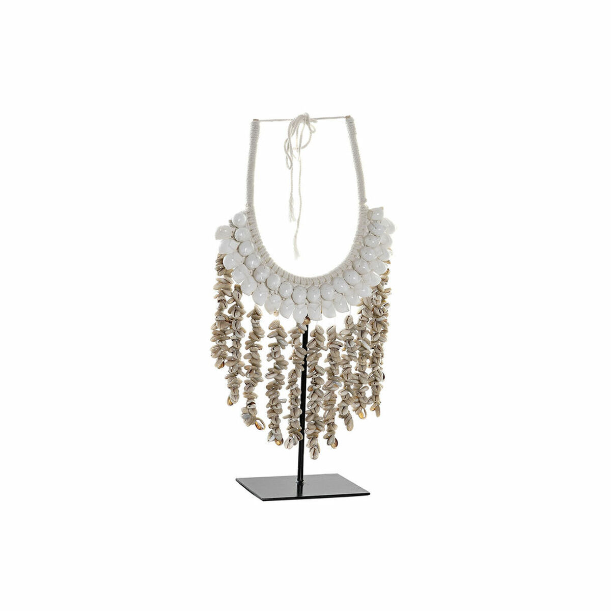 Prydnadsfigur DKD Home Decor Järn Snäckor (26 x 11 x 46 cm) - 4