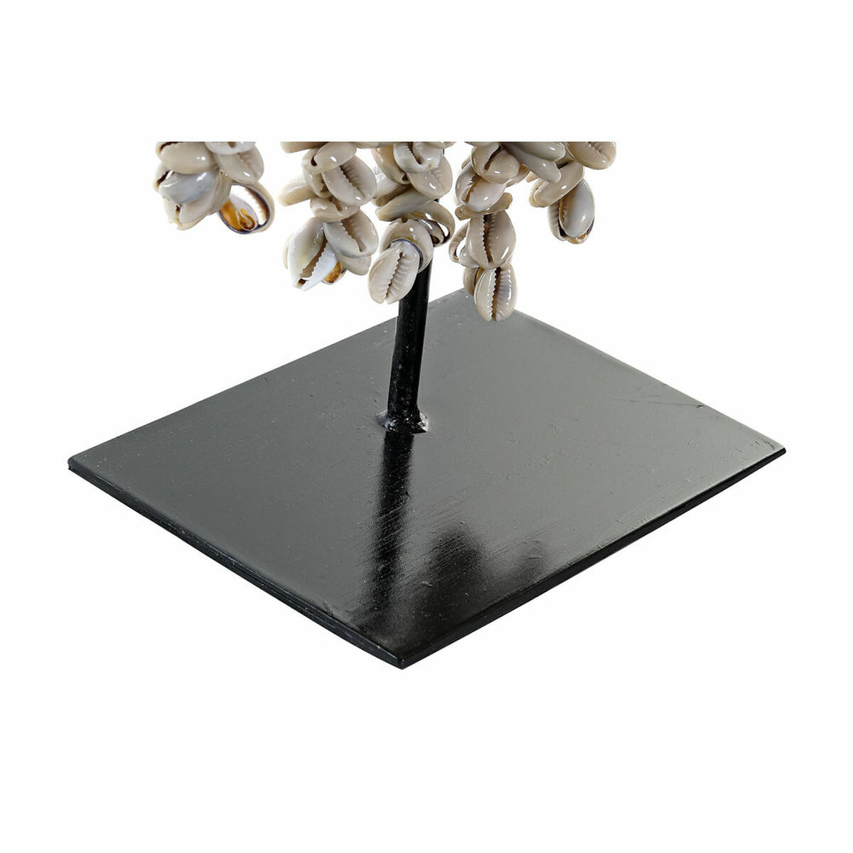 Prydnadsfigur DKD Home Decor Järn Snäckor (26 x 11 x 46 cm) - 5