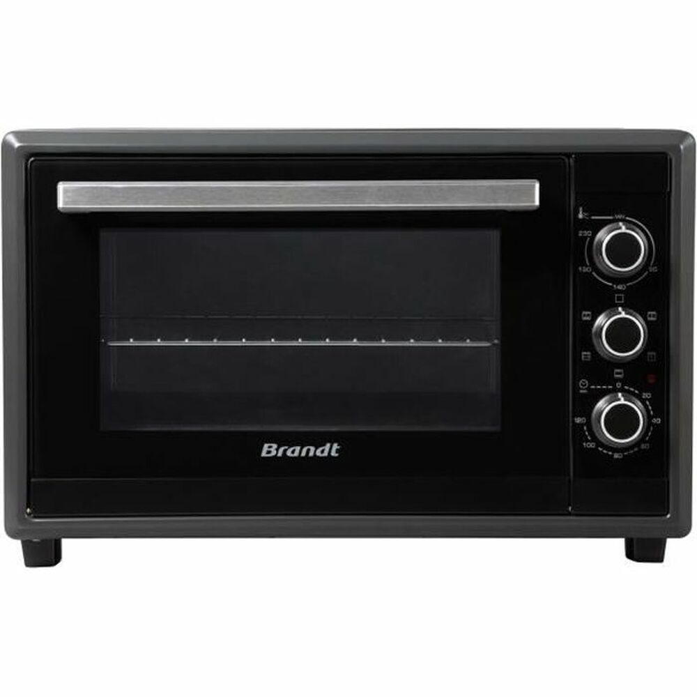 Elektrisk Mini-ugn Brandt FC35MUB 35 L
