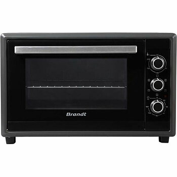 Elektrisk Mini-ugn Brandt FC35MUB 35 L