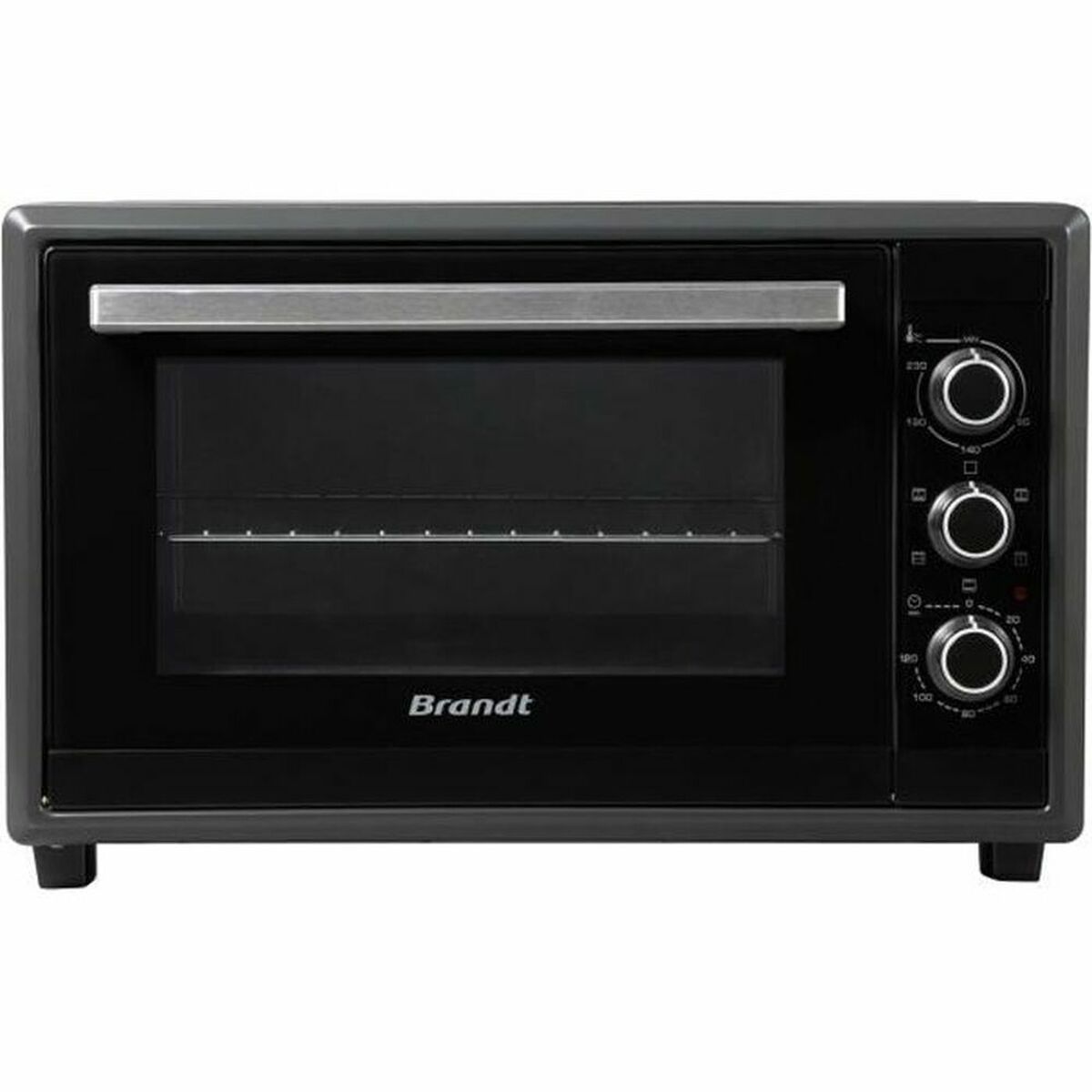 Elektrisk Mini-ugn Brandt FC35MUB 35 L - 2