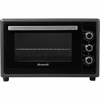 Elektrisk Mini-ugn Brandt FC35MUB 35 L