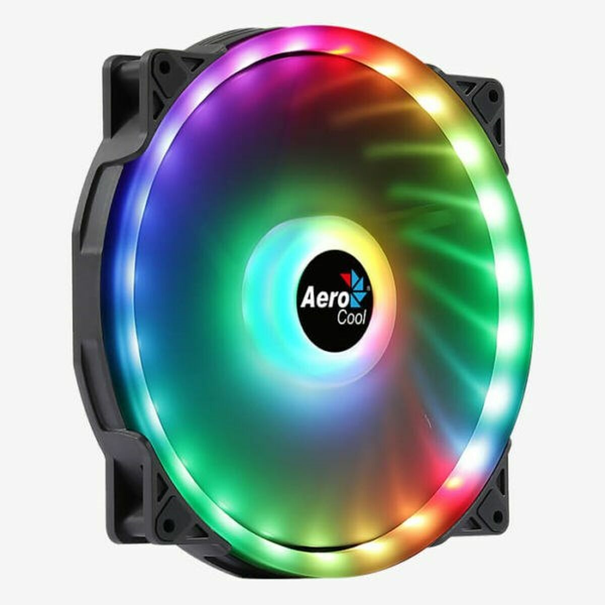 Bärbart Kylskåp Aerocool DUO20 - 2