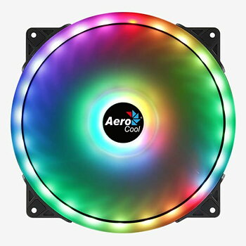 Bärbart Kylskåp Aerocool DUO20